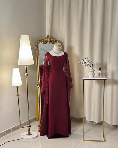 5781 - فستان طويل