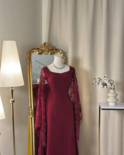 5781 - فستان طويل