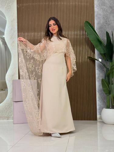 7228 - فستان سهرة طويل