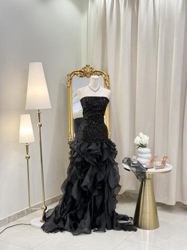 6229-فستان سهرة