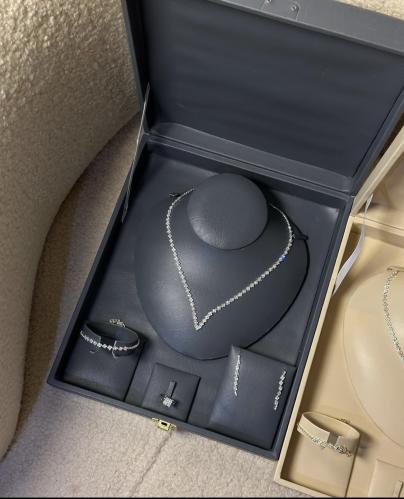 طقم اكسسوار A538