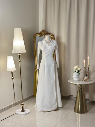 6013-فستان طويل