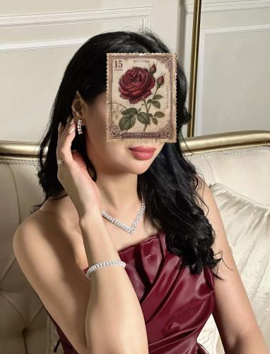 A1704 - طقم اكسسوار مزين باللولو