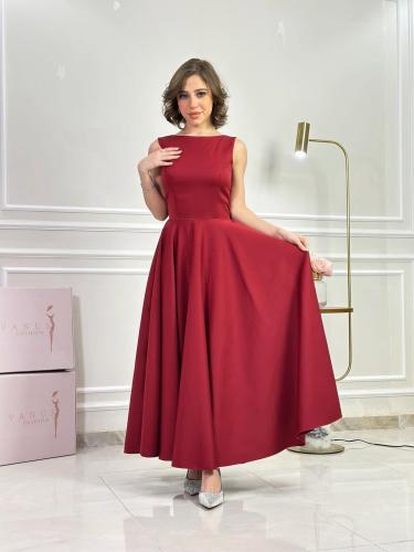 7075 - فستان سهرة طويل