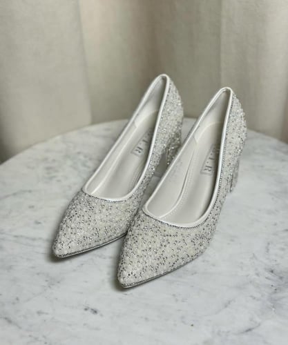 كعب انيق ( 3 ألوان ) C45061