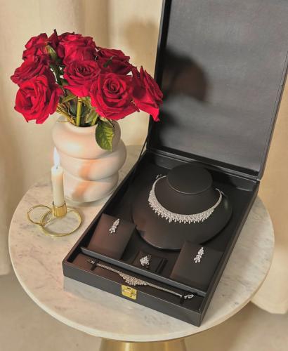 طقم اكسسوار A896