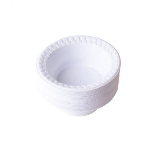 بوادي بلاستيك رقم 15*50حبة- ثري بي