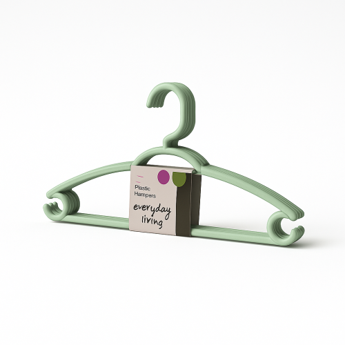 علاقة ملابس بلاستيك