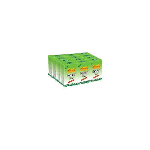 بيارى صابون الكركم - شده 12 قطعه