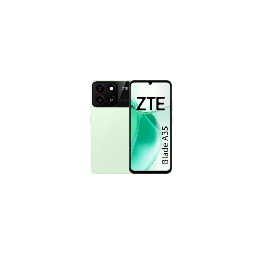 جوال ZTE بلايد اخضر