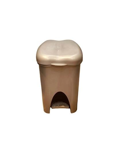 سلة نفايات بدواسة