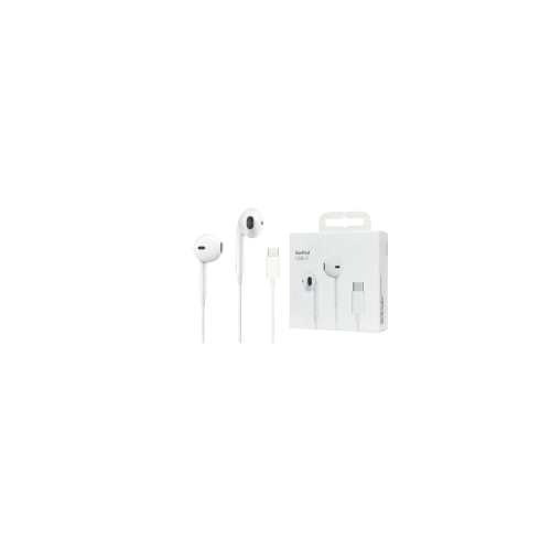 ابل سماعة سلكية Earpods USB-C