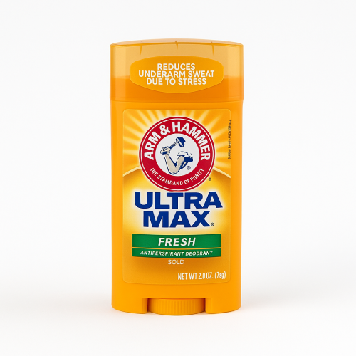 Arm & Hammer، UltraMax ، مزيل عرق صلب مضاد للتعرق...