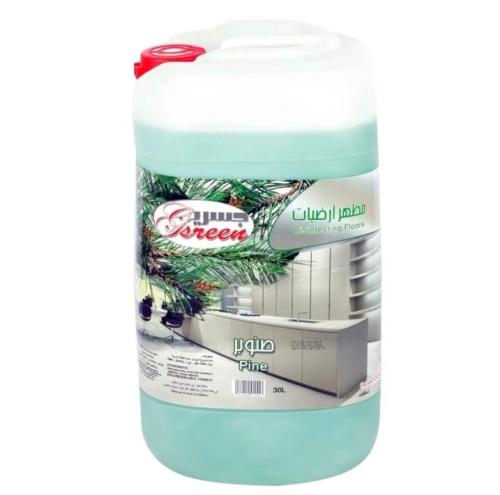 جسرين مطهر ارضيات صنوبر 30لتر