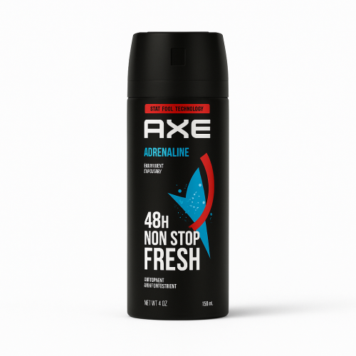 Axe ادرينالين مزيل عرق بخاخ