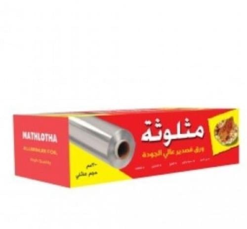 مثلوثة ورق قصدير 30 سم