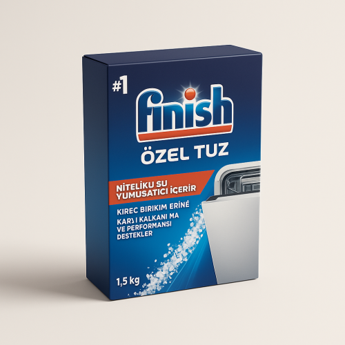 فينيش ملح لغسالات الصحون-1.5كيلو