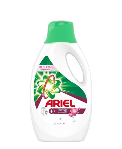 اريال سائل بانتعاش داوني للغسالات الاتوماتيك 1.8 ل...