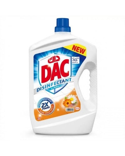 داك 3 لتر ازهار -مطهر ارضيات