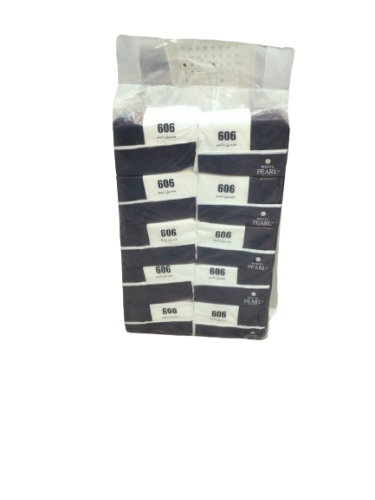 مناديل 606 ( 600 منديل *10 )