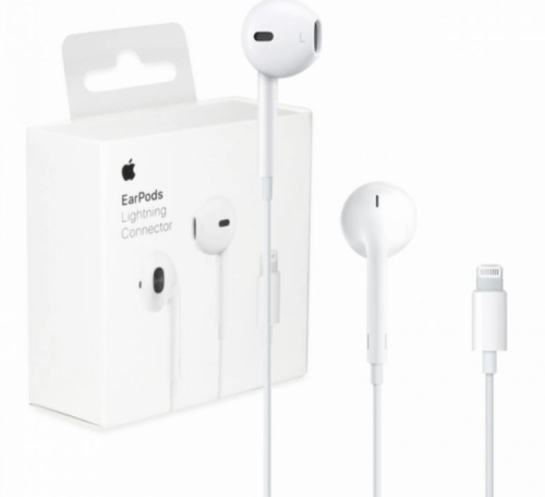 سماعات ابل-Apple EarPods In-Ear Earphones