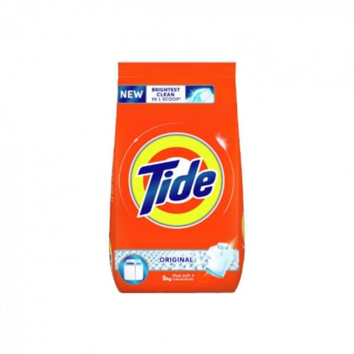 تايد 5 كيلو عادي