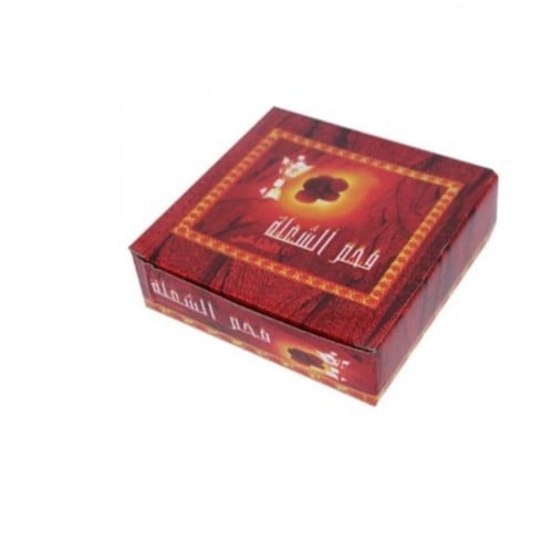 الشعلة فحم مدور سريع الاشتعال -40 قرص