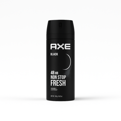 Axeبلاك مزيل عرق بخاخ للرجال