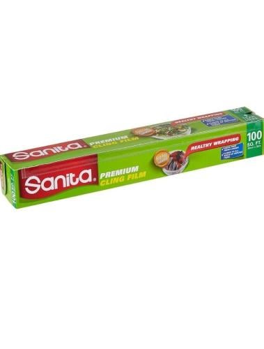 تغليف نايلون سانيتا 30 سم