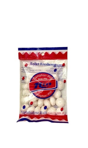 نفتالين معطر للحمام ابيض k-32