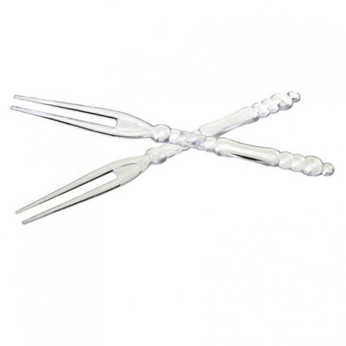 شوك حلى عسق -100حبة ملون