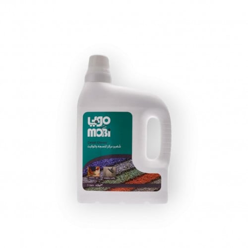 موبي صابون سائل للسجاد والموكيت -1.5 لتر