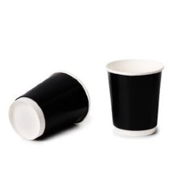 كاسات كابتشينو دبل 12 اونص -25 حبه