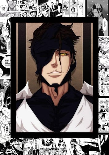 Ulquiorra Bleach poster