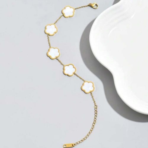 اسوارة فان كليف (ابيض)