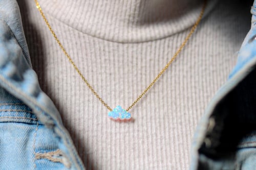 سلسال الغيمة