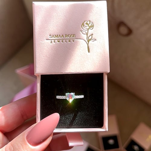 خاتم Promise heart