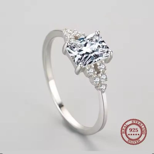 خاتم Crystal Love