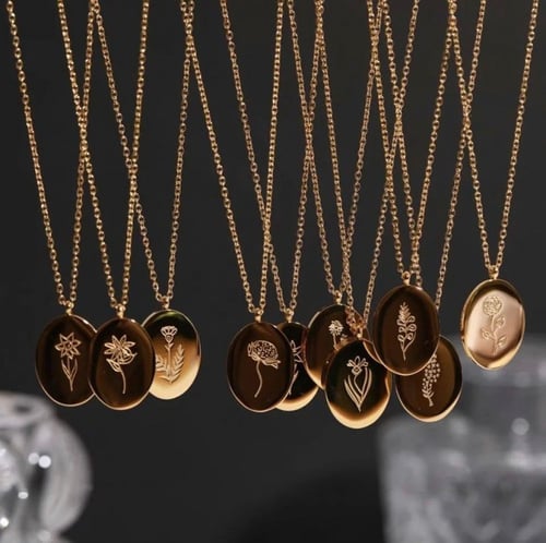 سلسال الميلاد (18k)