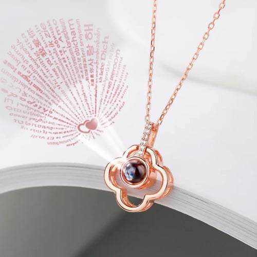 سلسال أحبك بجميع اللغات (روز)