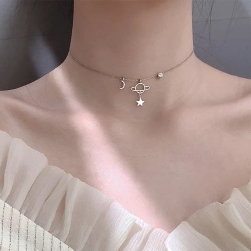 سلسال زحل (فضة)