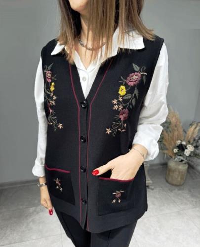 سديرية تريكو - تركي - موديل 1