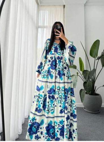 جلابية تركي - Ashilda موديل 5