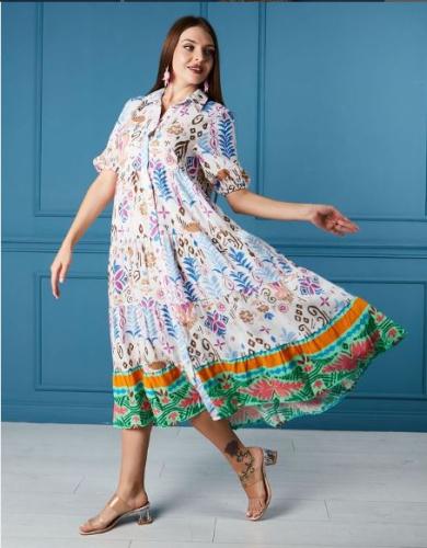 جلابية تركي - Ashilda موديل 8