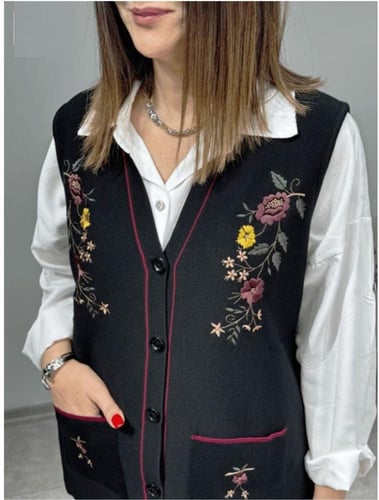 سديرية تريكو - تركي - موديل 1