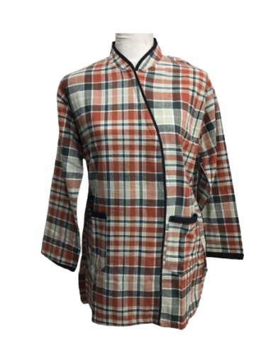 طقم عاملات - شتوي - موديل 2