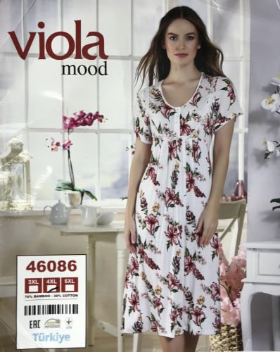 قميص بيت - تركي - موديل 46086