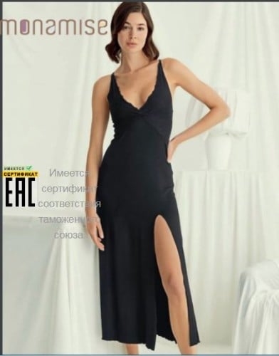 قميص نوم - تركي - موديل 18492