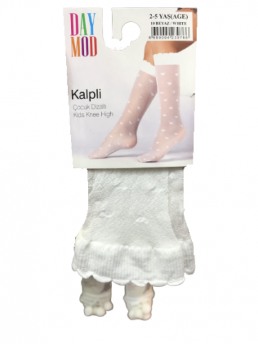 شراب بناتي منقط - تركي - موديل 4