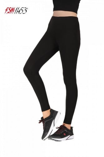 بنطلون بناتي قطن مودا - تركي - موديل 8011